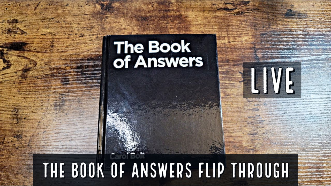 "The Book of Answers": Transformative Success Stories