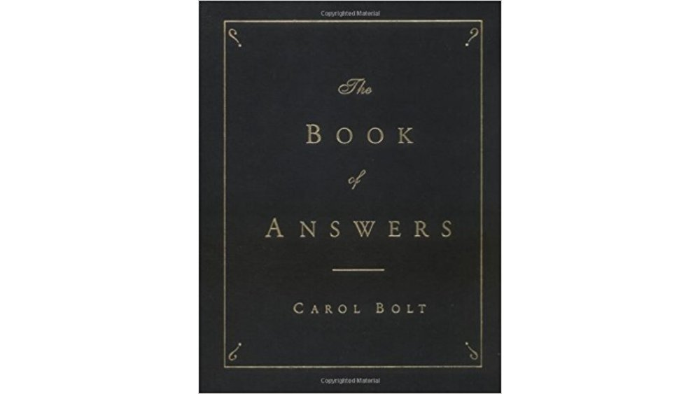 The Book of Answers: A Beacon of Wisdom and Guidance for Life's Crucial Decisions